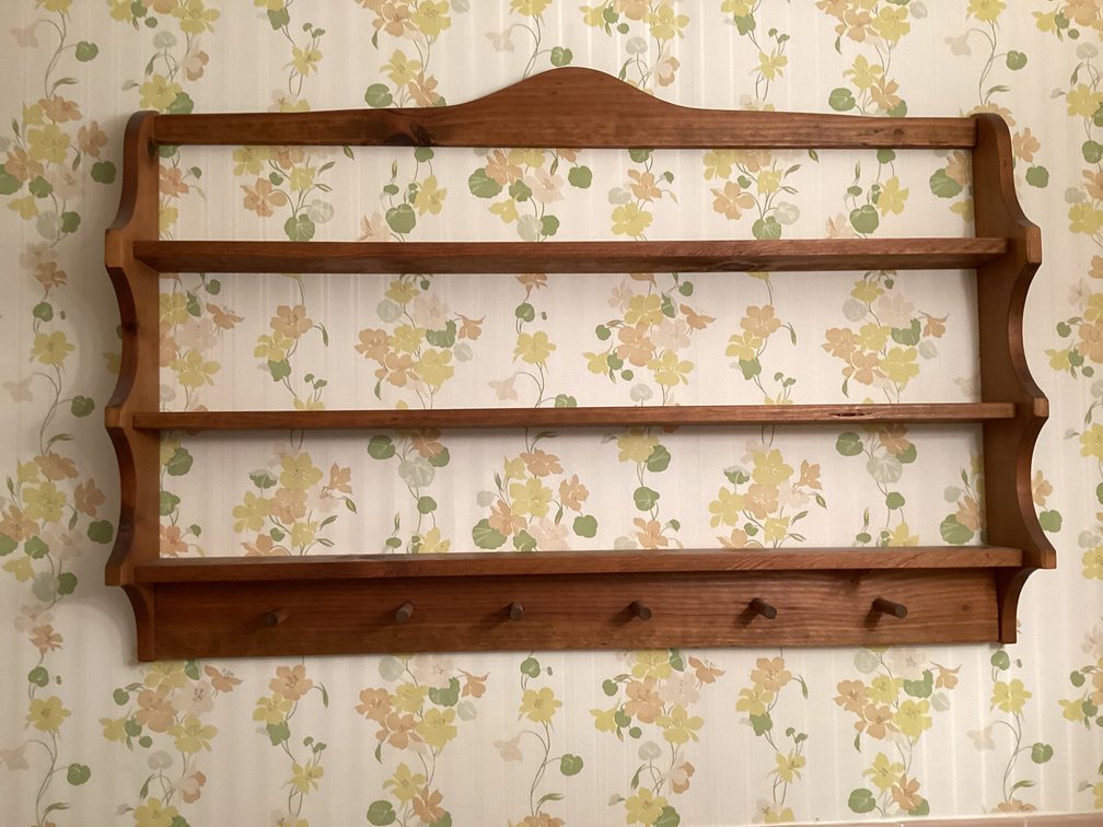 Image for Wood Shelf