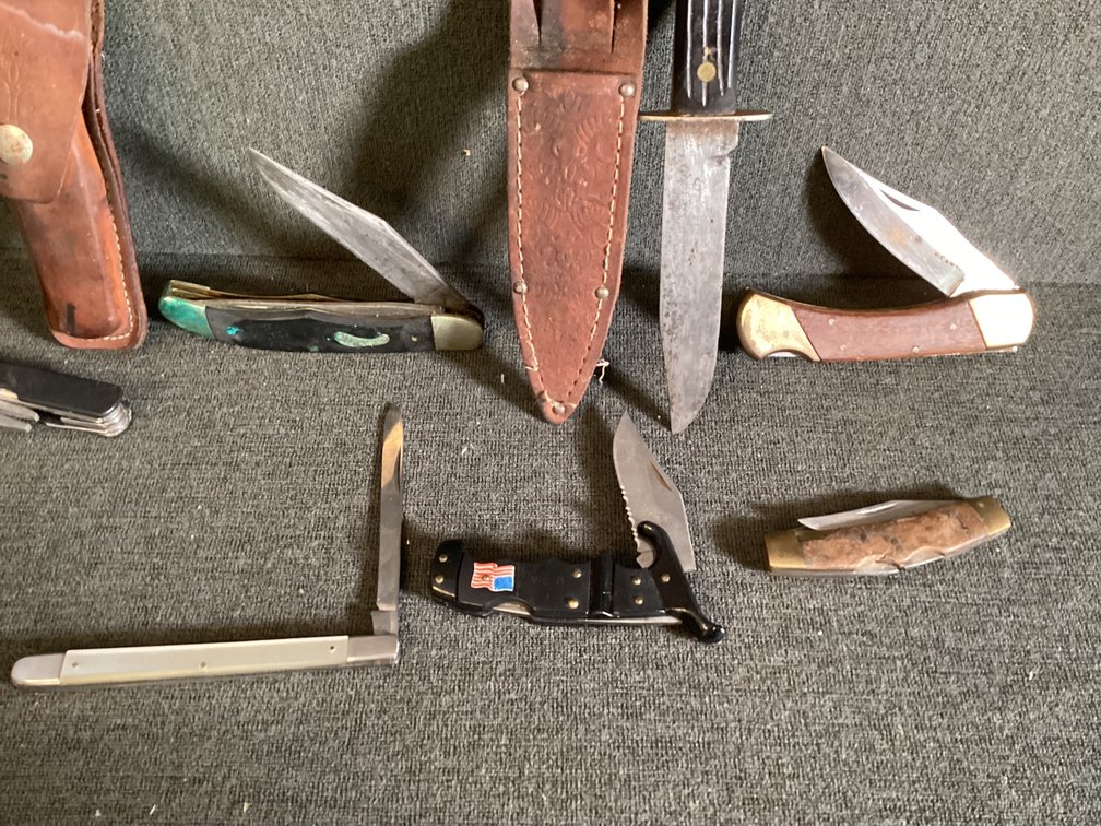 Image for Pocket Knives