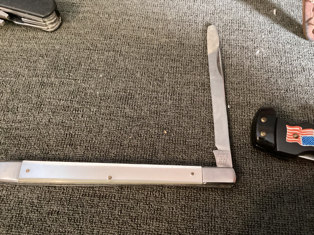 Image for Pocket Knives