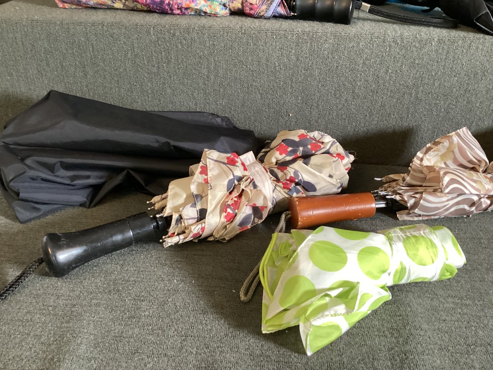 Image for Umbrellas