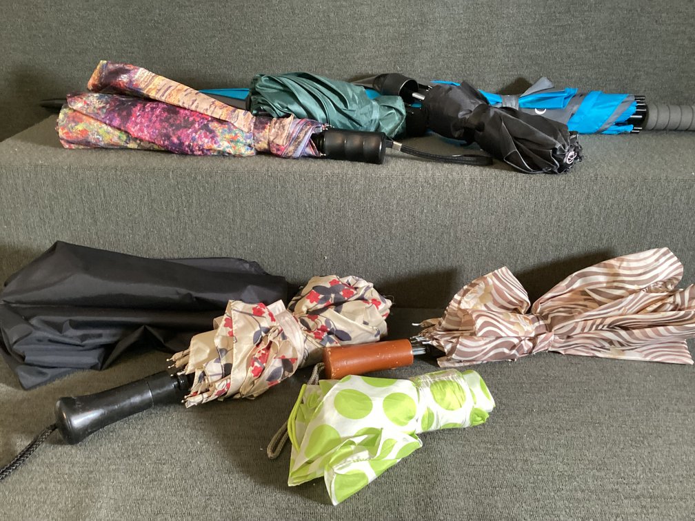 Image for Umbrellas