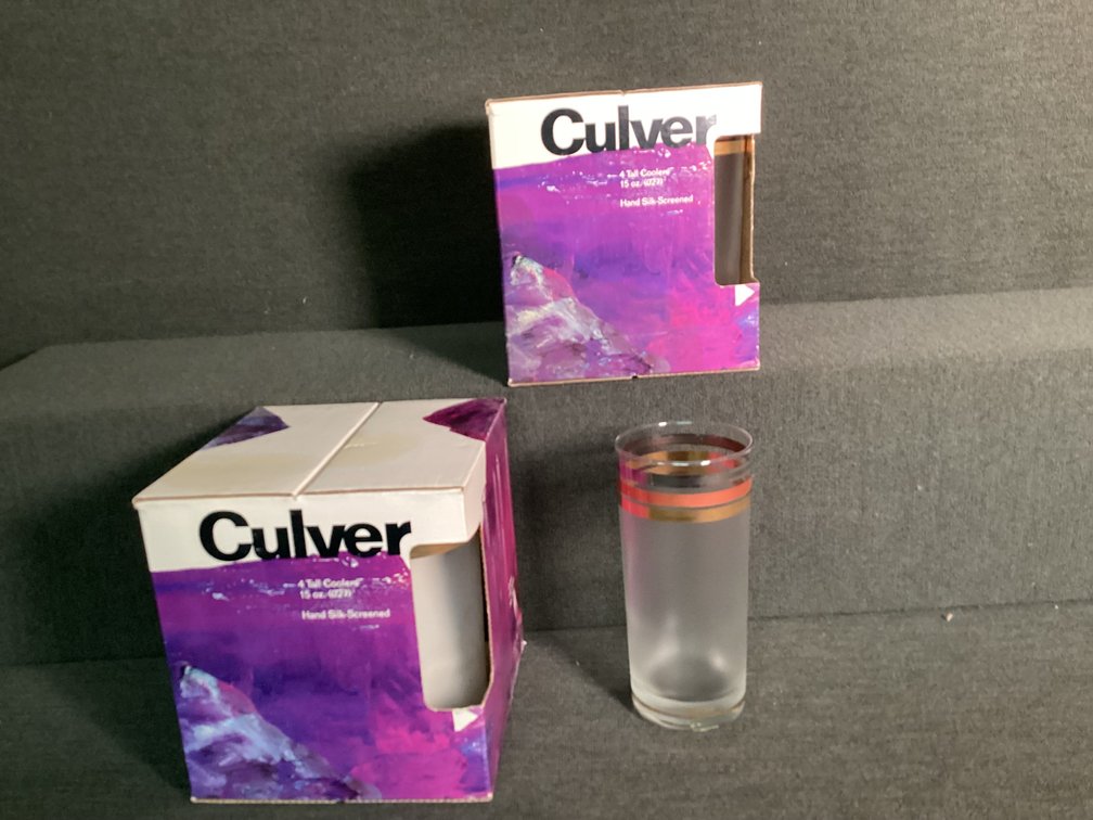 Image for Culver Glassware