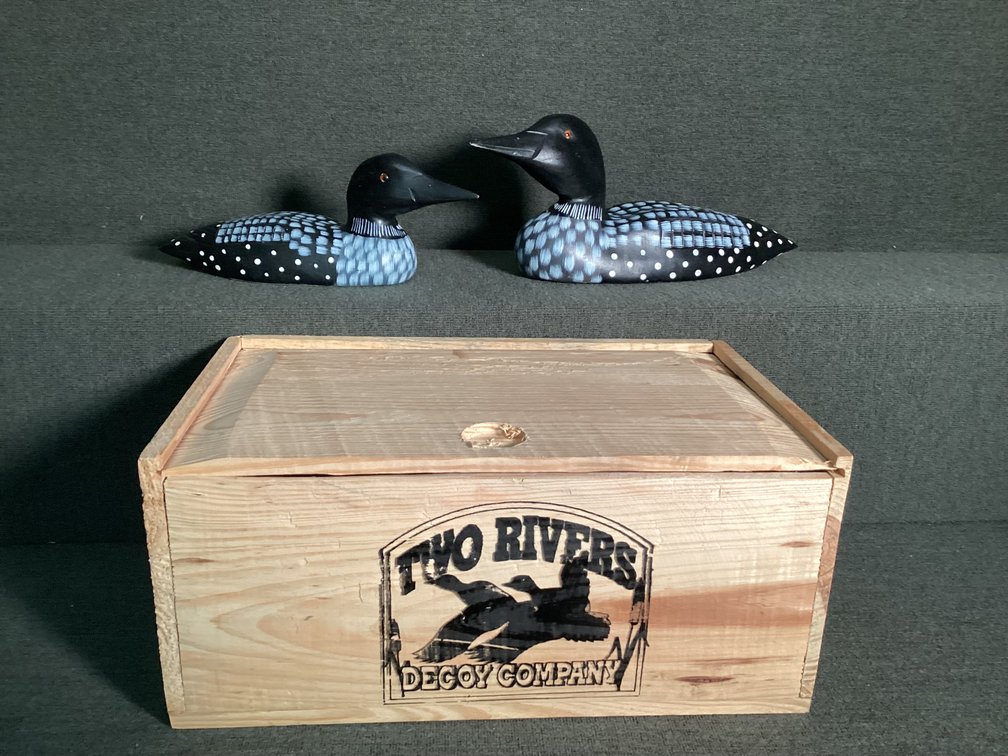 Image for Composite Decoys - Loons
