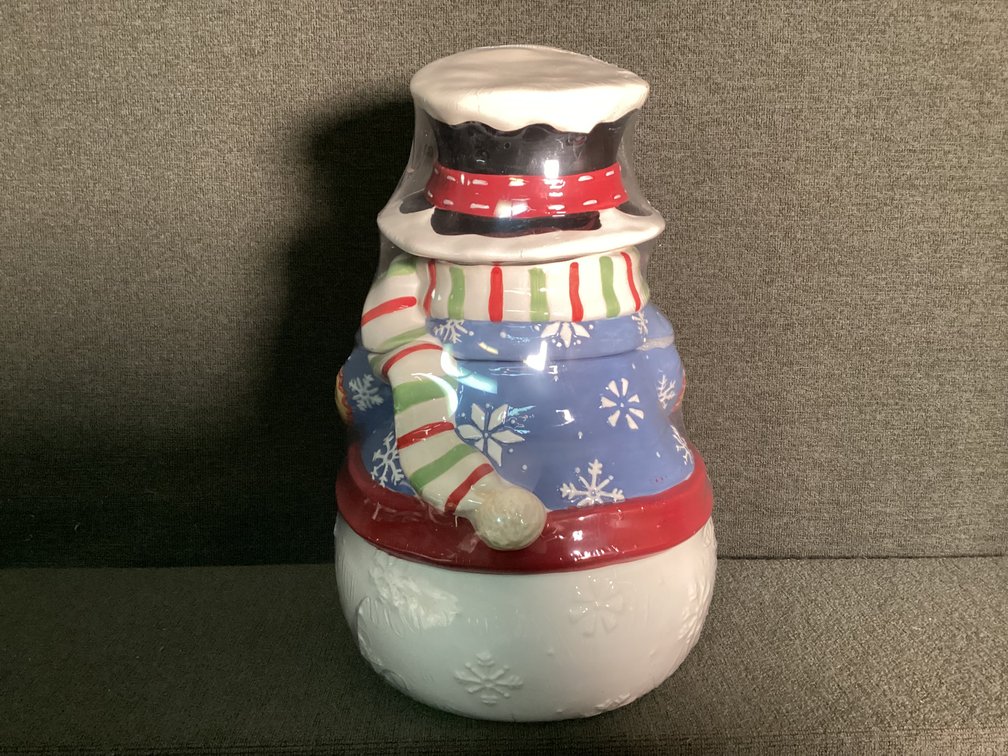 Image for Cookie jar