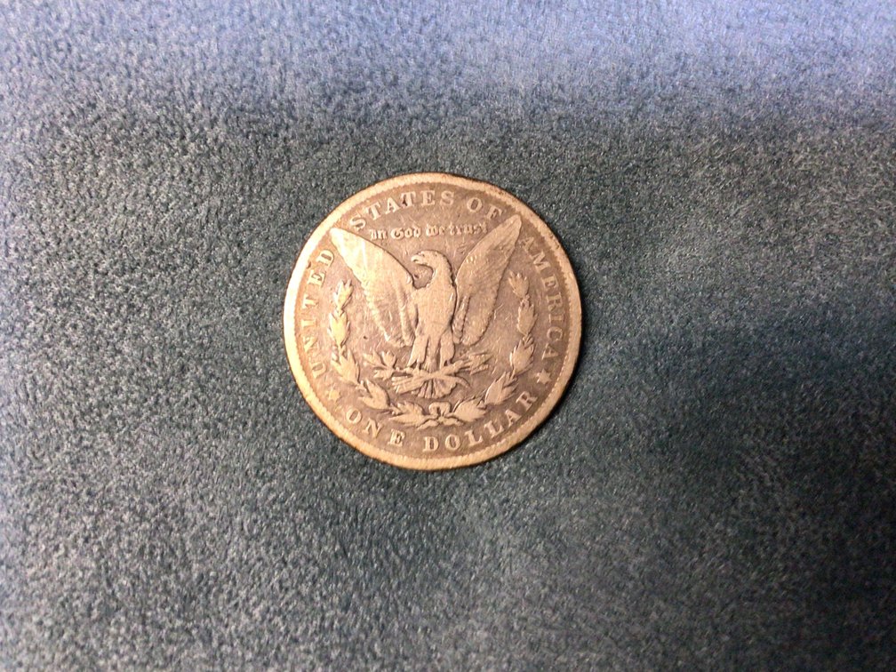 Image for 1882 Morgan Dollar