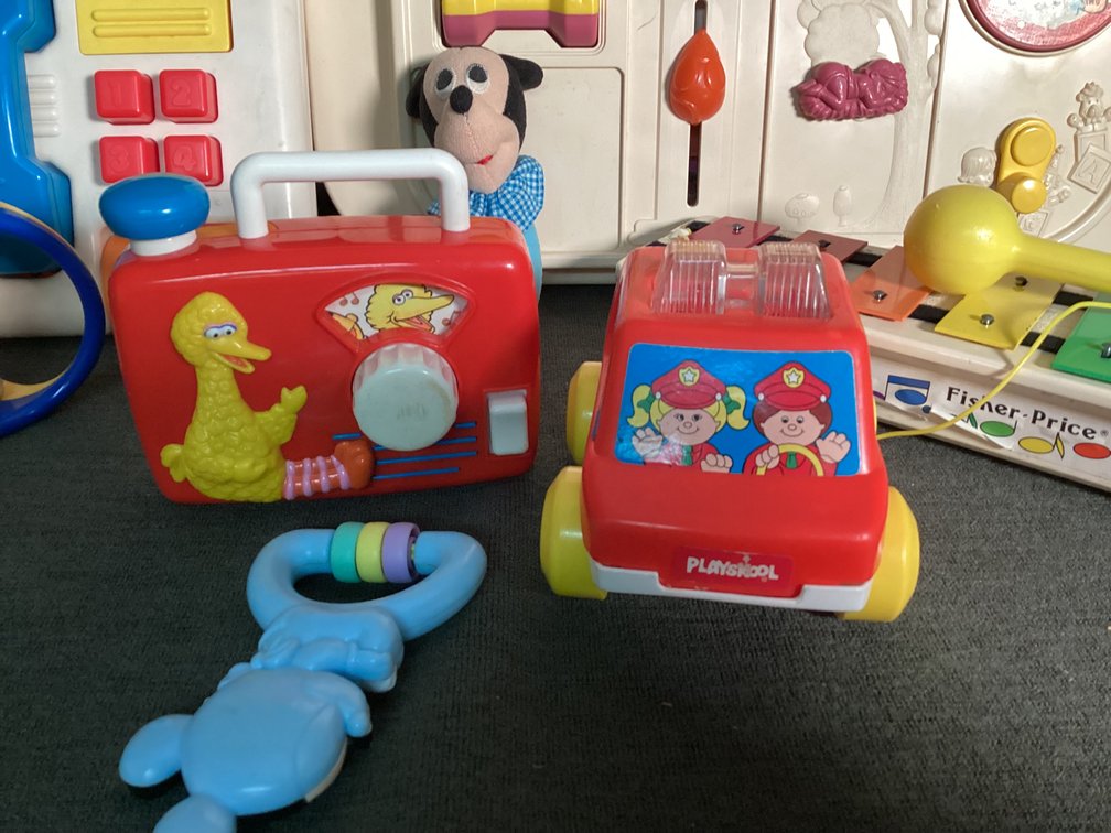 Image for Baby Toys