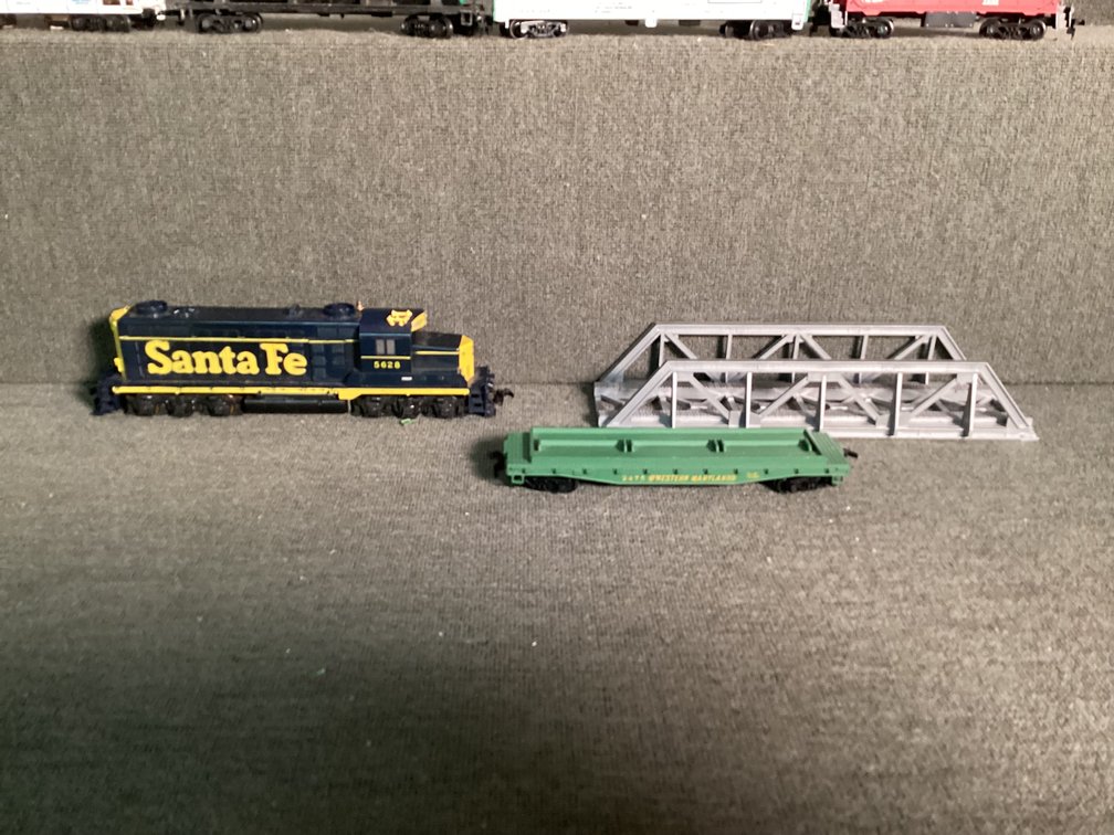 Image for Tyco Train and Track