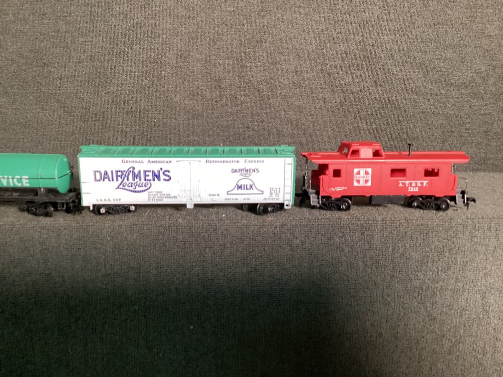 Image for Tyco Train and Track