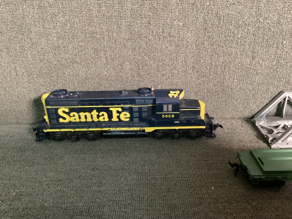 Image for Tyco Train and Track