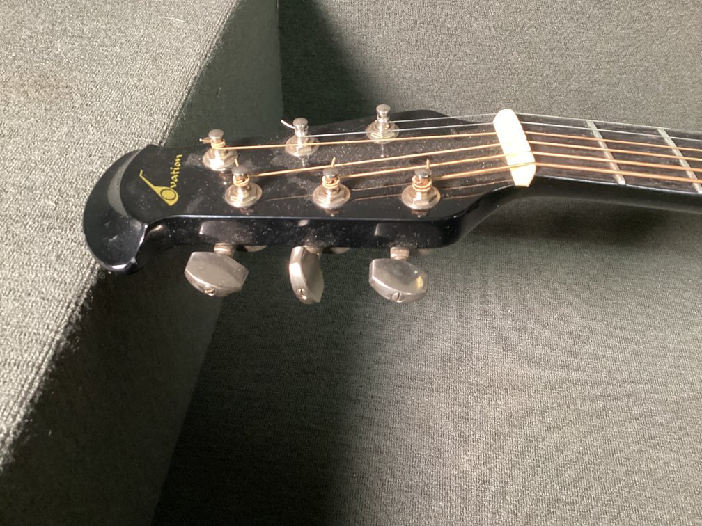 Image for Glen Campbell Ovation Guitar