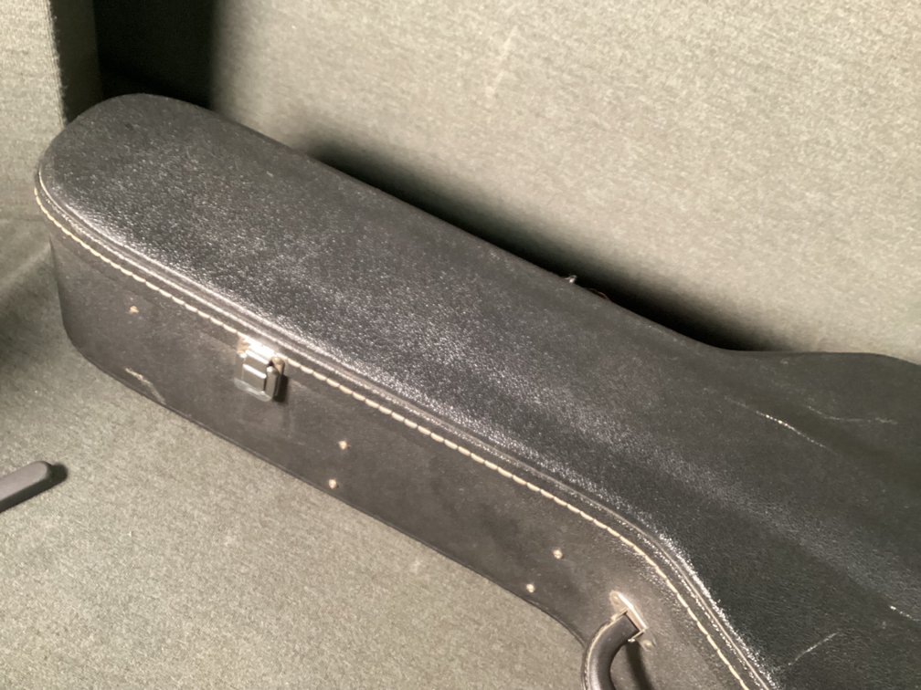 Image for Glen Campbell Ovation Guitar