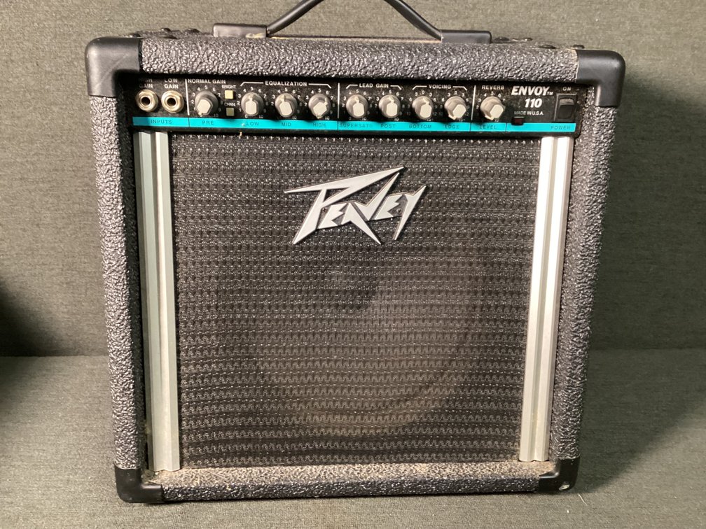 Image for Peavy Amp