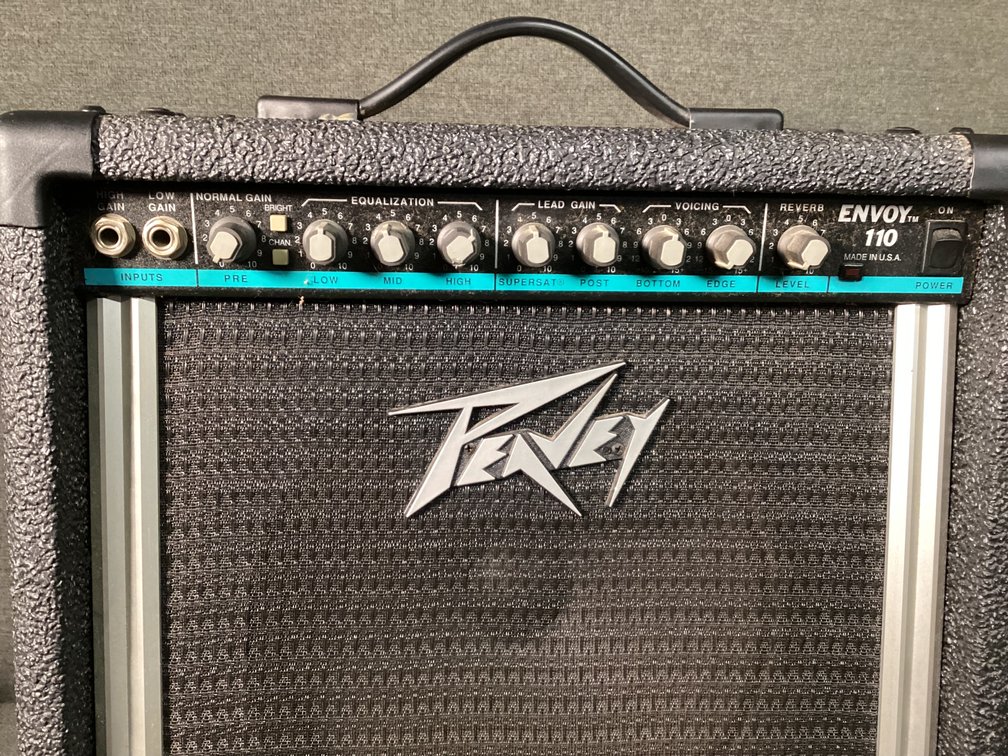 Image for Peavy Amp