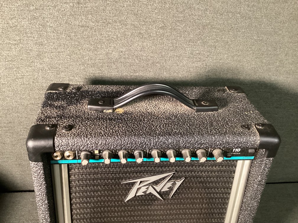 Image for Peavy Amp