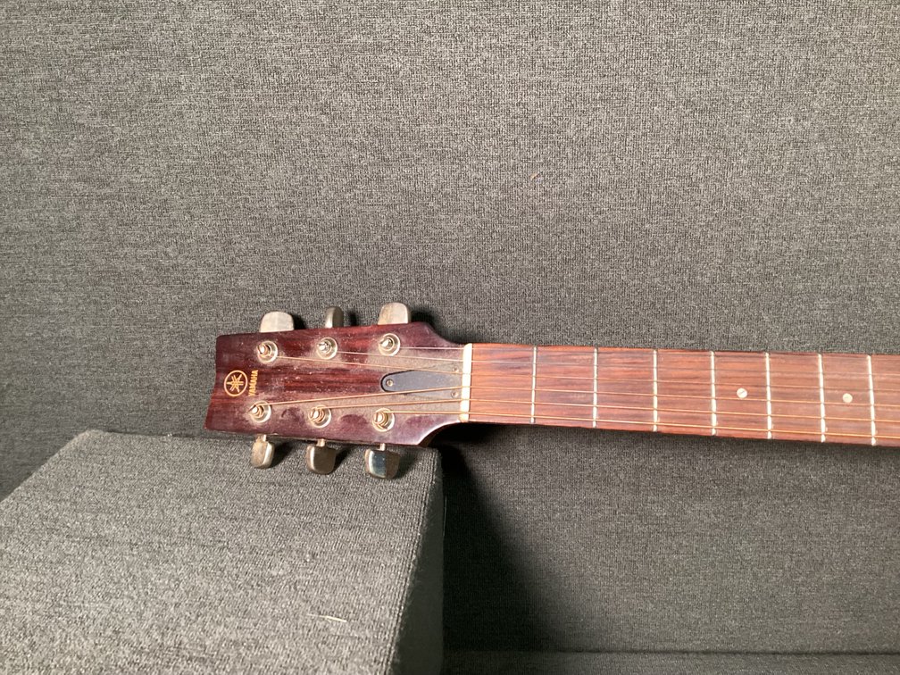 Image for Yamaha FG-160 Guitar in Case