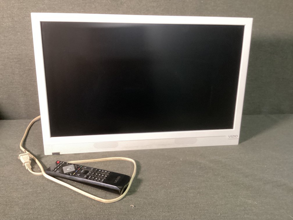 Image for VIZIO 23” Flat Screen TV