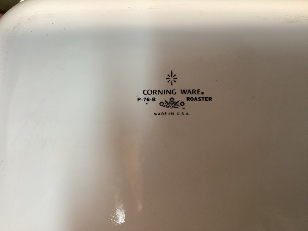 Image for Vintage Corning Ware