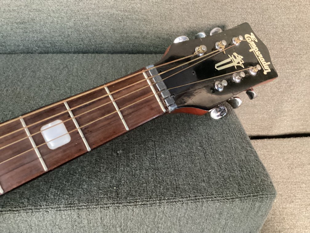 Image for Emprador Guitar