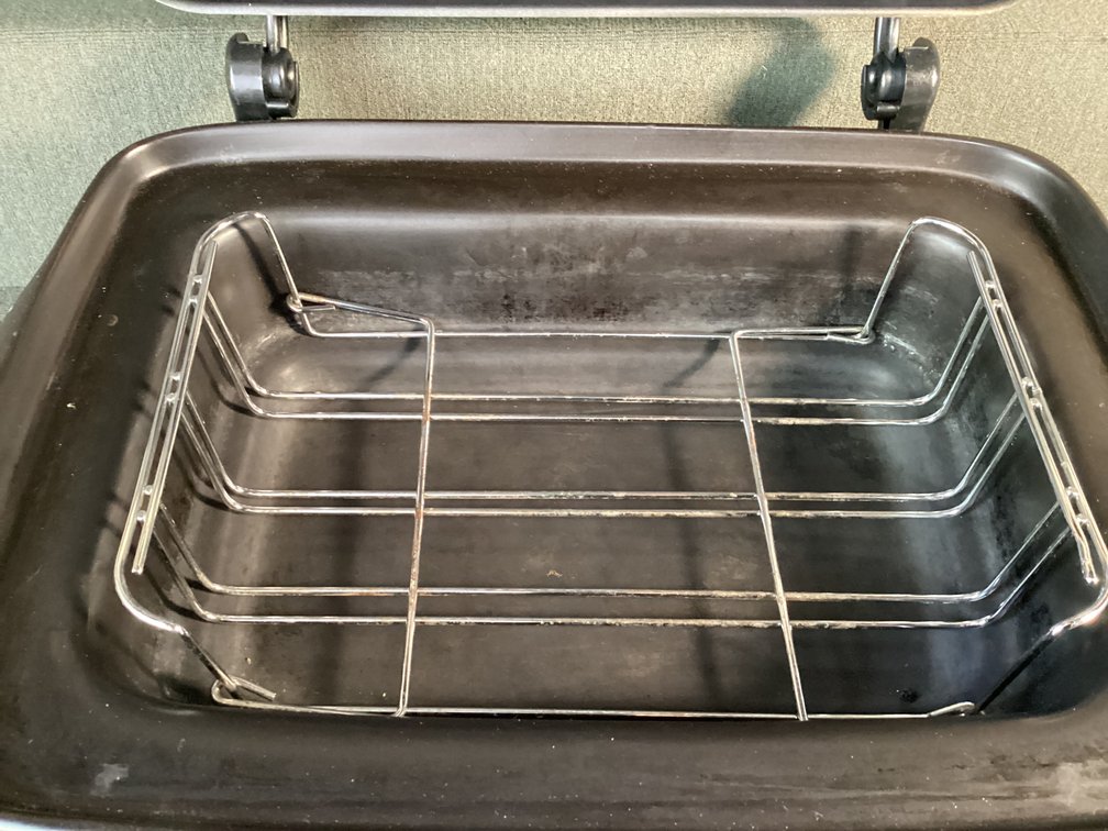 Image for Crock Pot Barbecue Pit