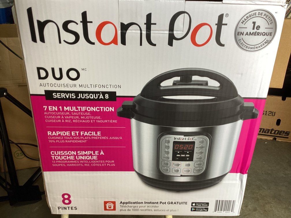 Image for Instant Pot