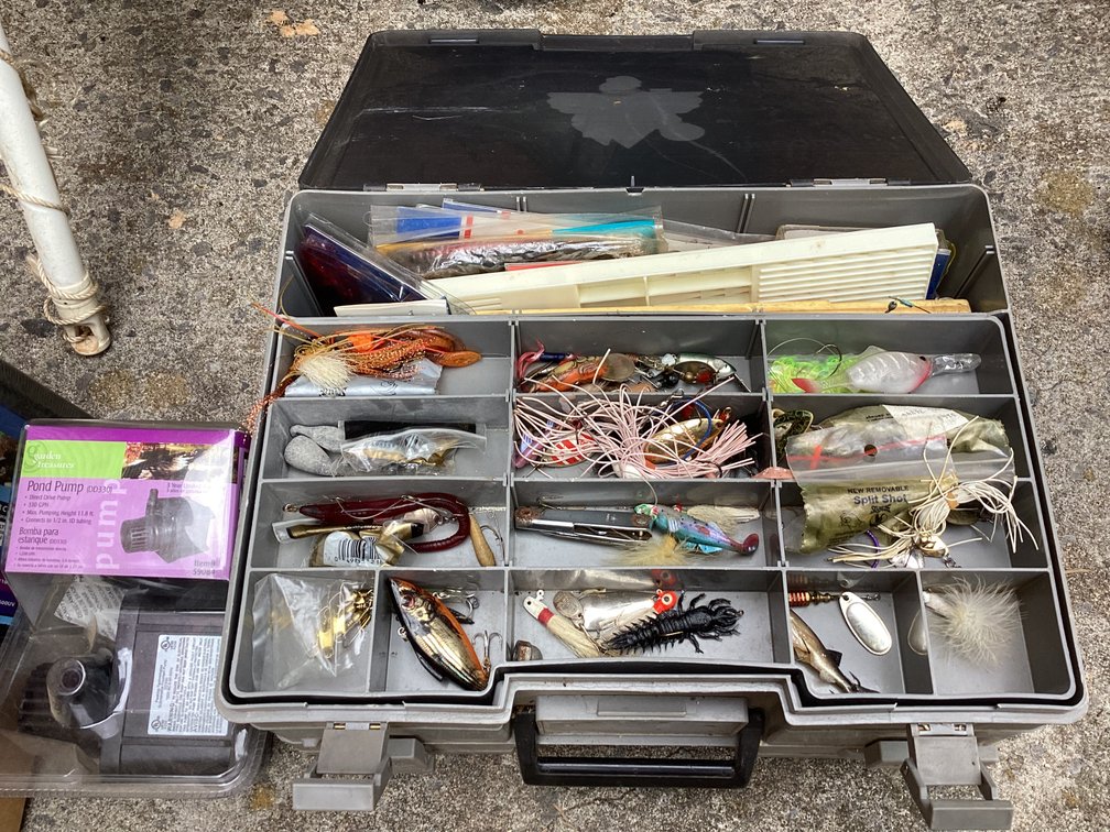 Image for Fishing Lot