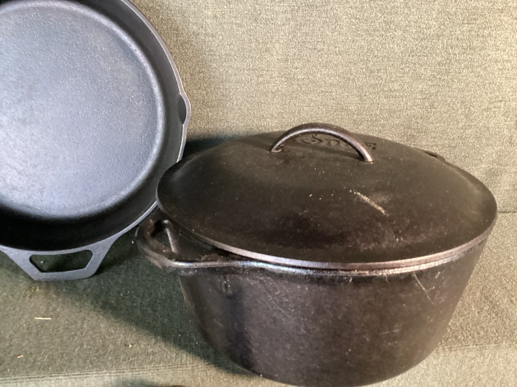 Image for Lodge Cast Iron