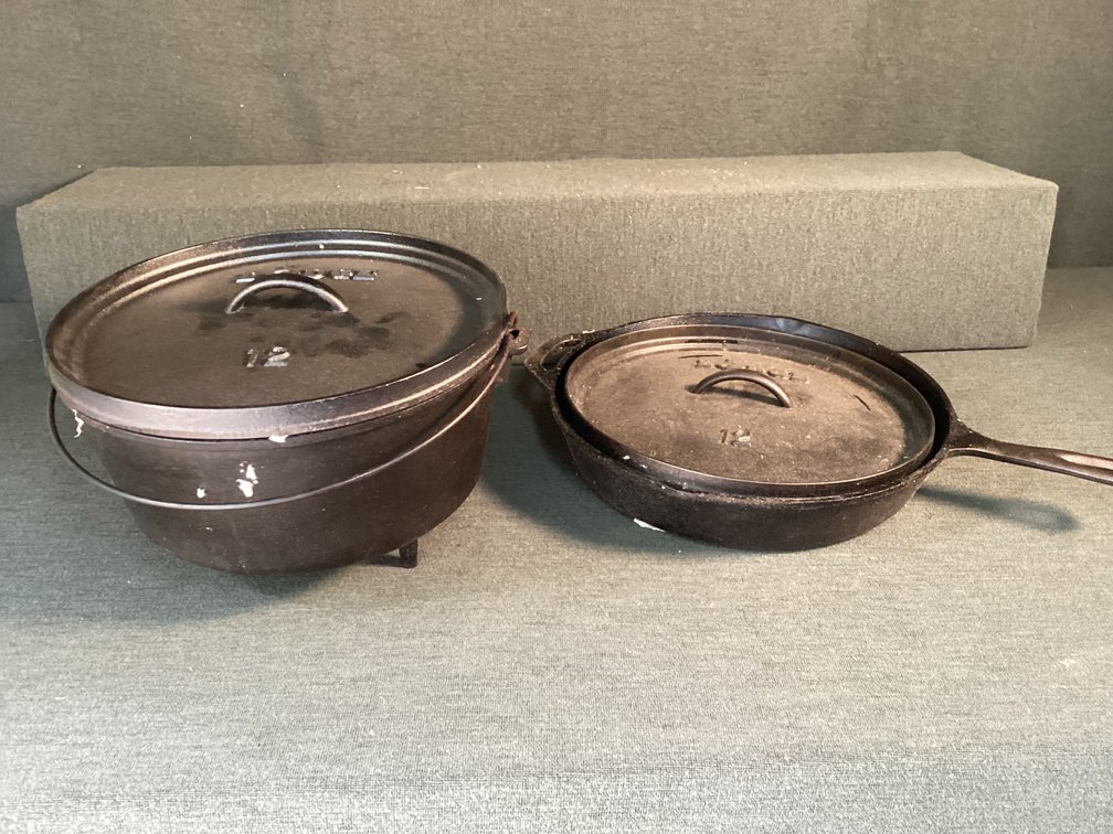 Image for Lodge Cast Iron