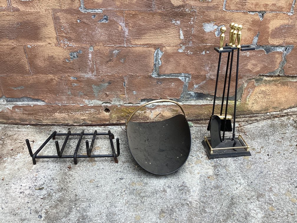 Image for Fireplace Accessories