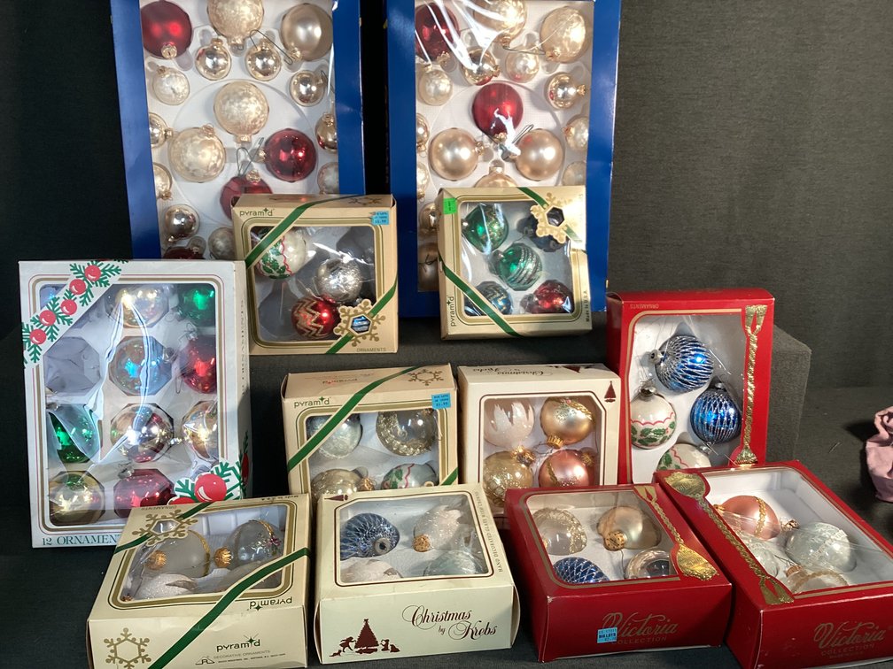 Image for Christmas Ornaments
