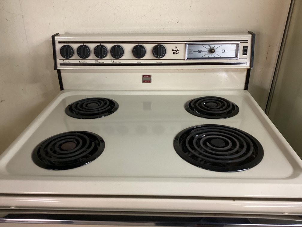 Image for Magic Chef Electric Range