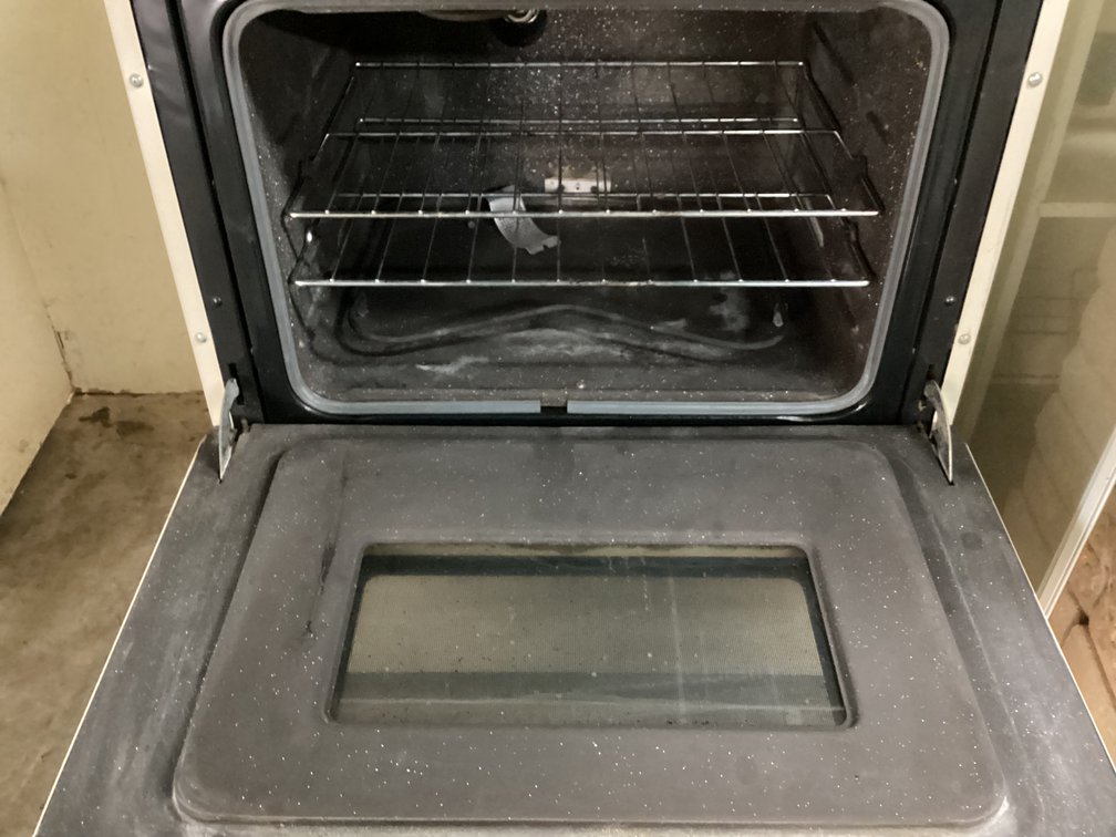 Image for Magic Chef Electric Range