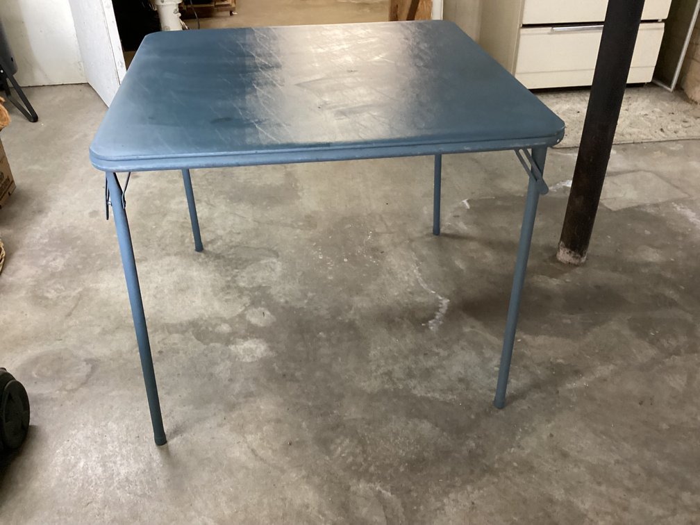 Image for Card Table