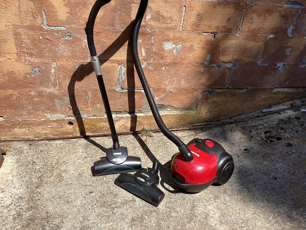 Image for Kenmore Bagless Vacuum