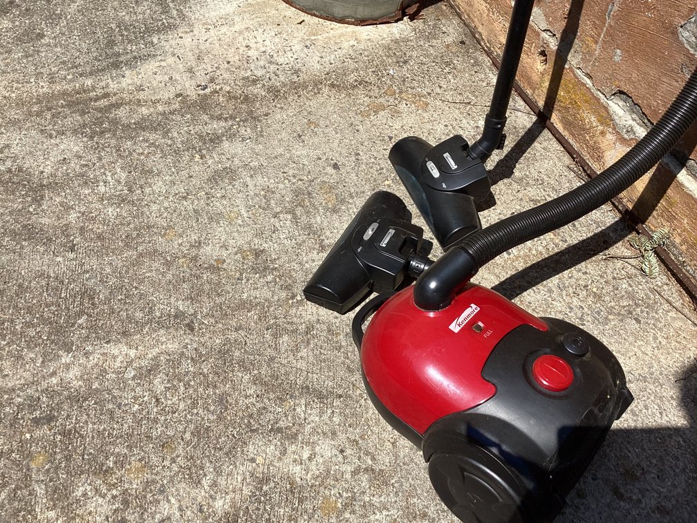 Image for Kenmore Bagless Vacuum
