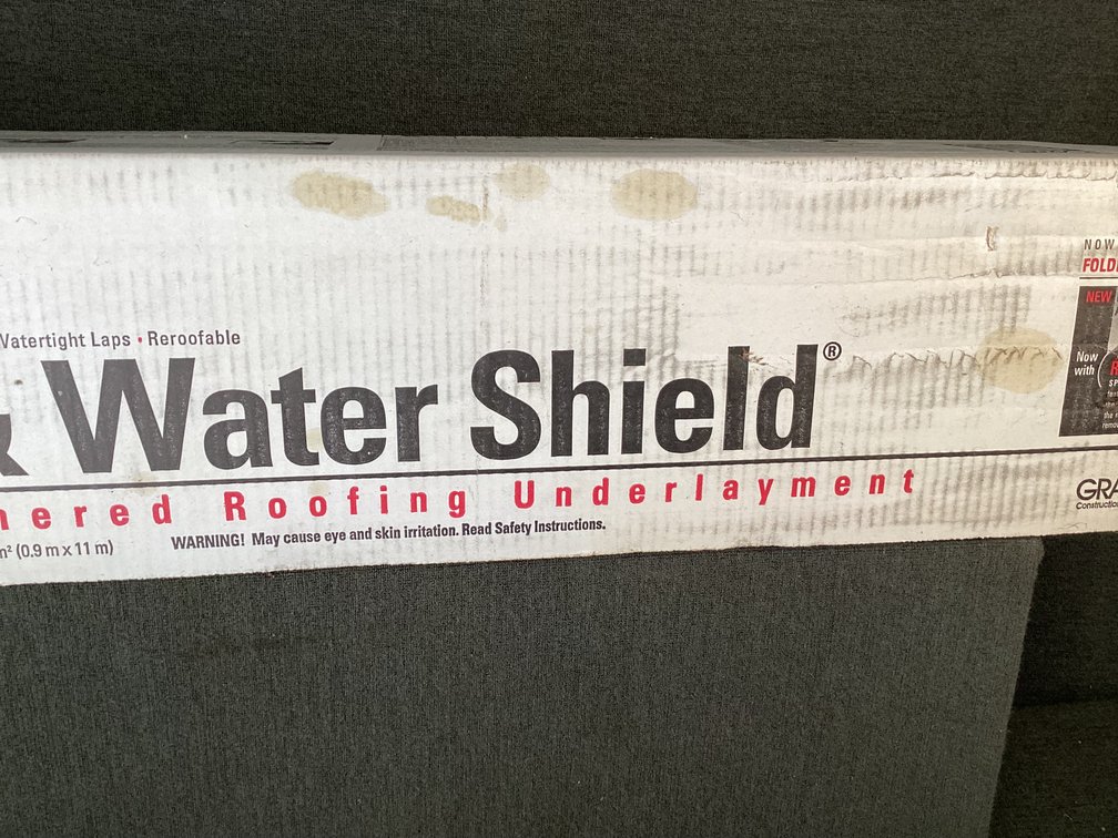 Image for Roofing Underlayment