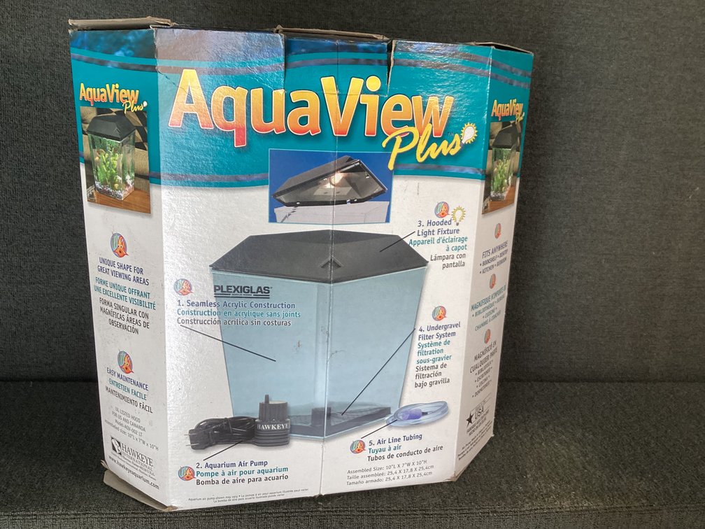Image for Aquarium