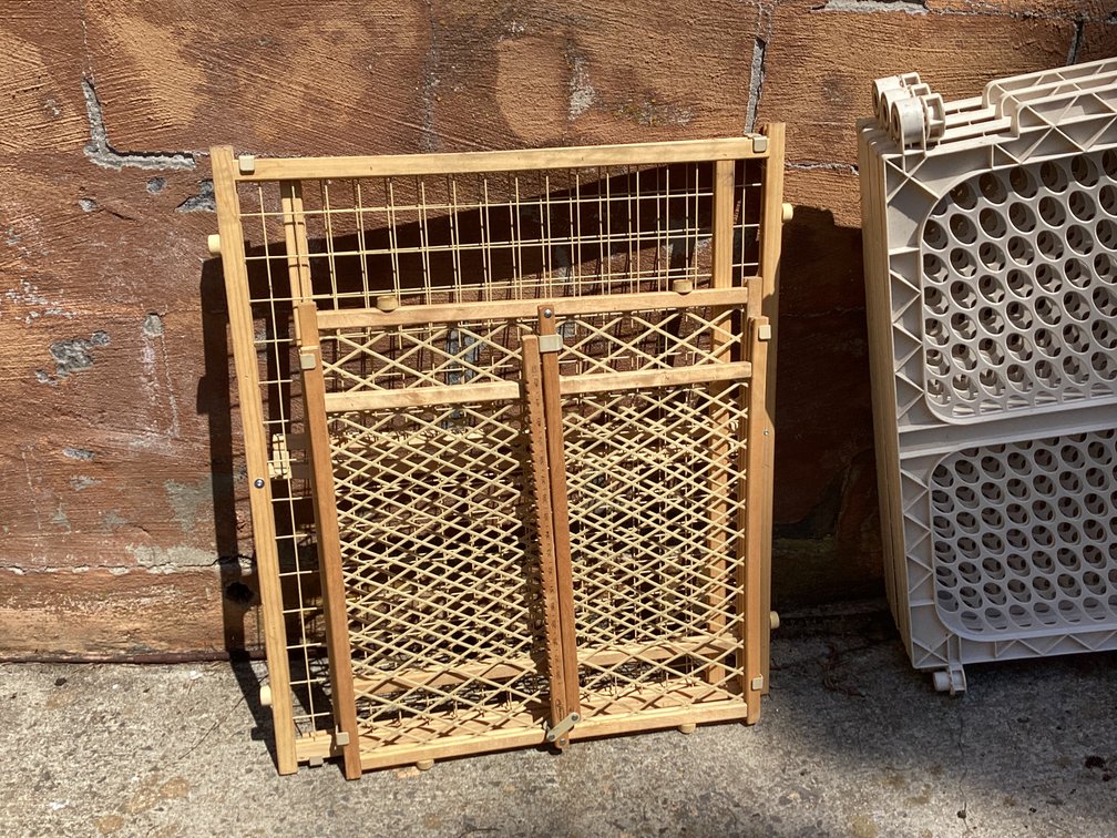 Image for Baby Gates and Play Pen