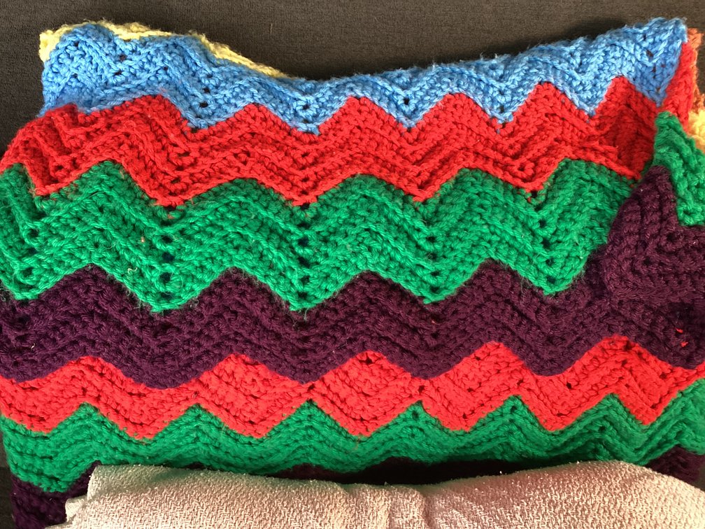Image for King Blanket and Afghan