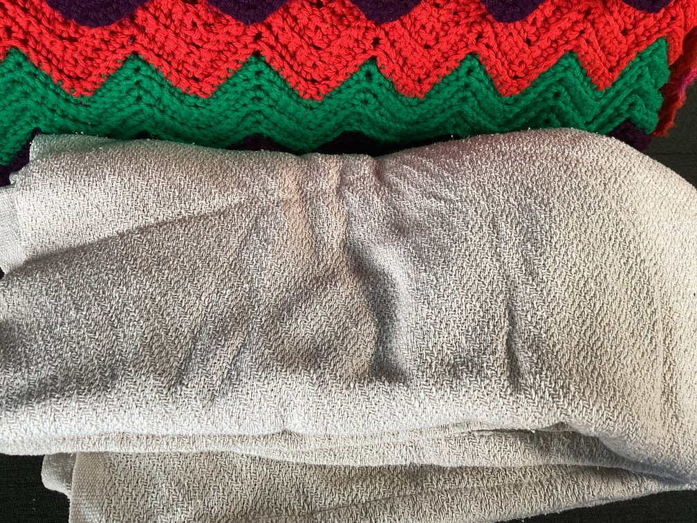 Image for King Blanket and Afghan