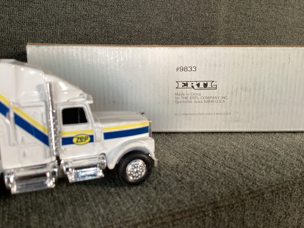 Image for ZEP 18 Wheeler by ERTL