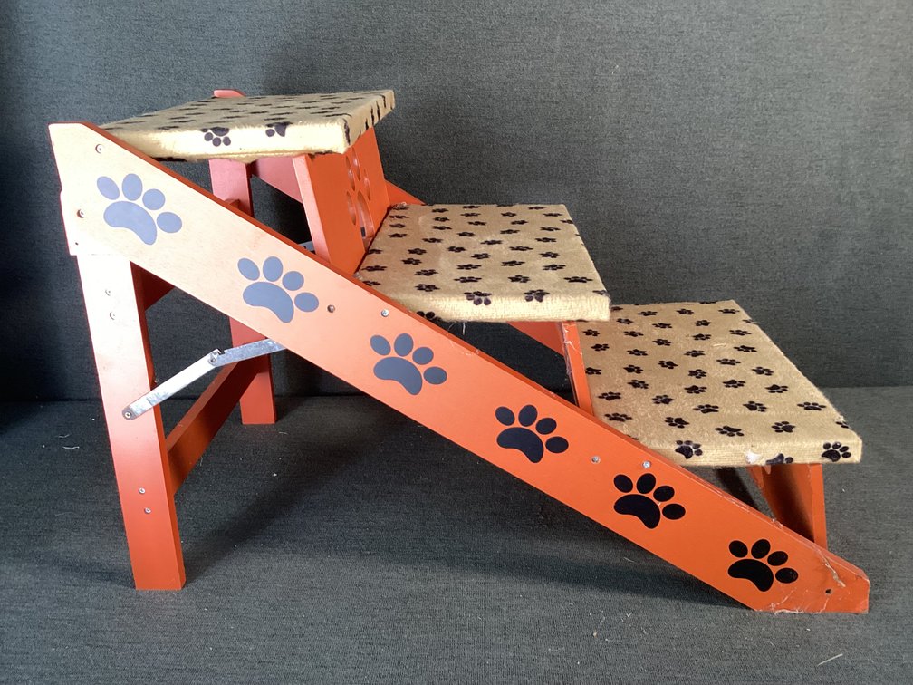 Image for Dog Steps