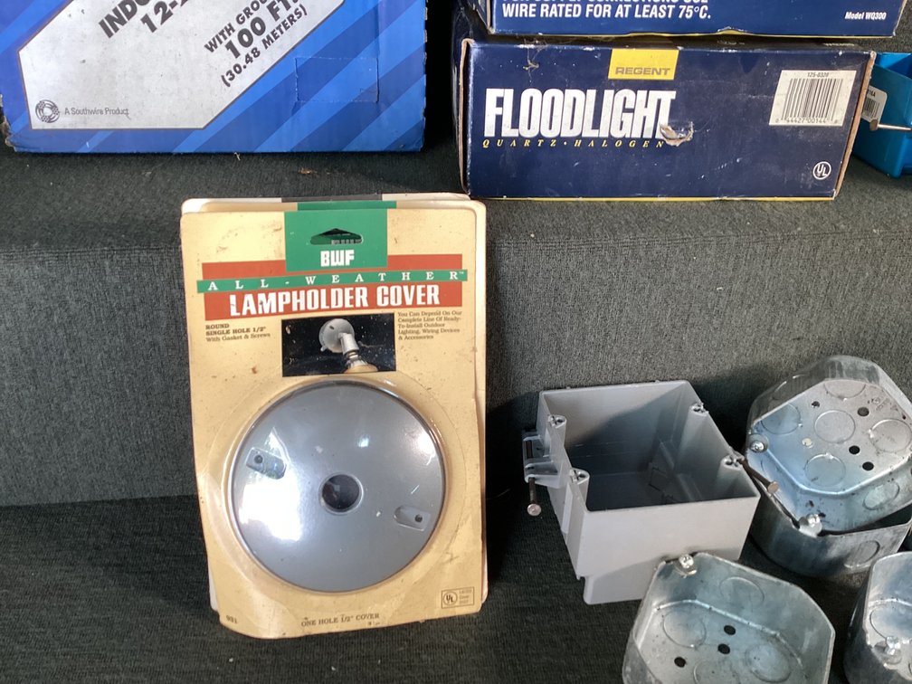 Image for Lights and Wiring