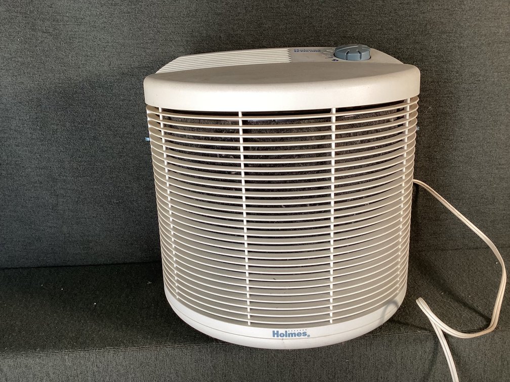Image for Homes Hepa Air Filtration System