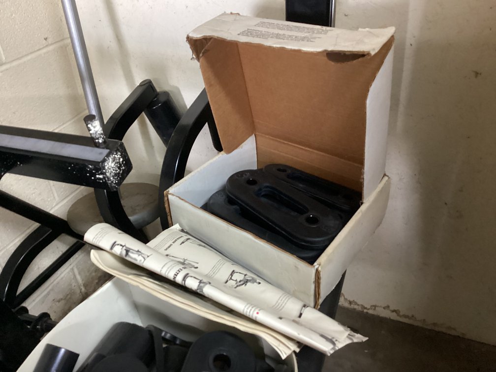 Image for SoloFlex Weight Set