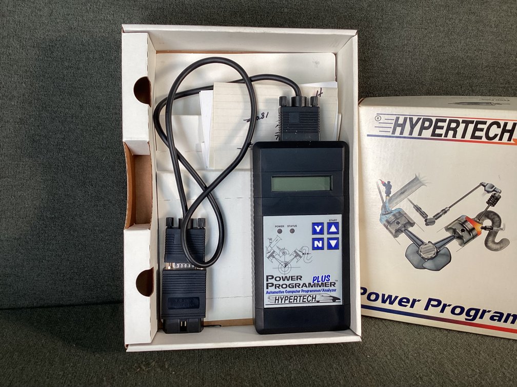 Image for Hyper Tech Power Programmer Plus
