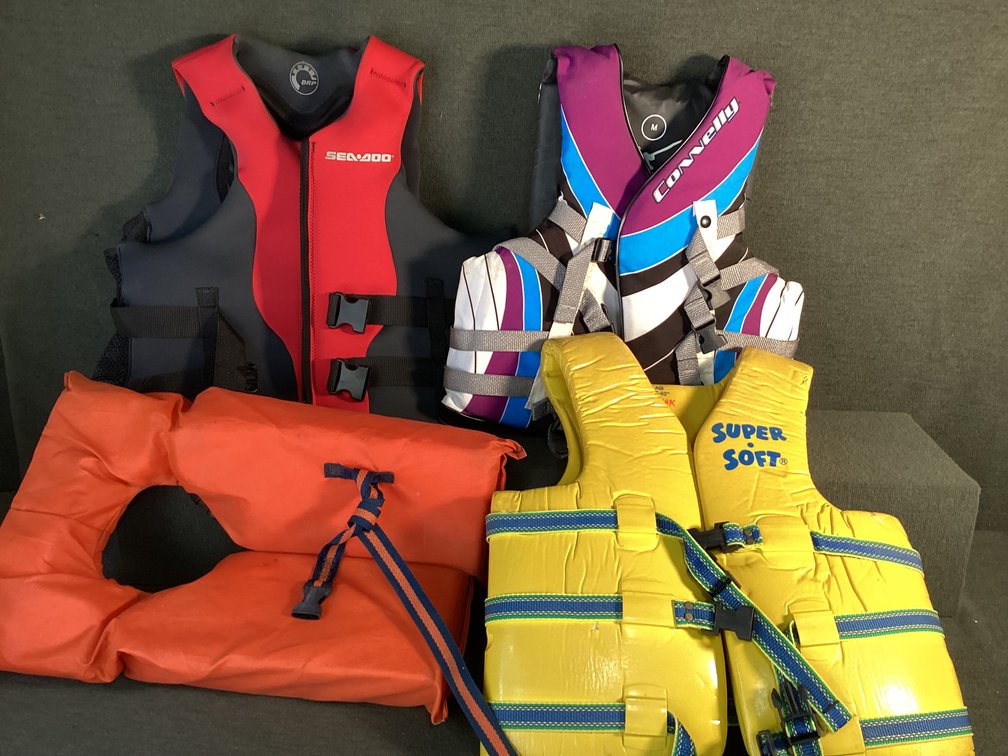Image for Life Jackets