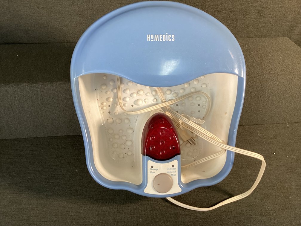 Image for Foot Spa