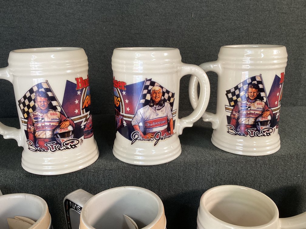 Image for Ceramic Beer Mugs