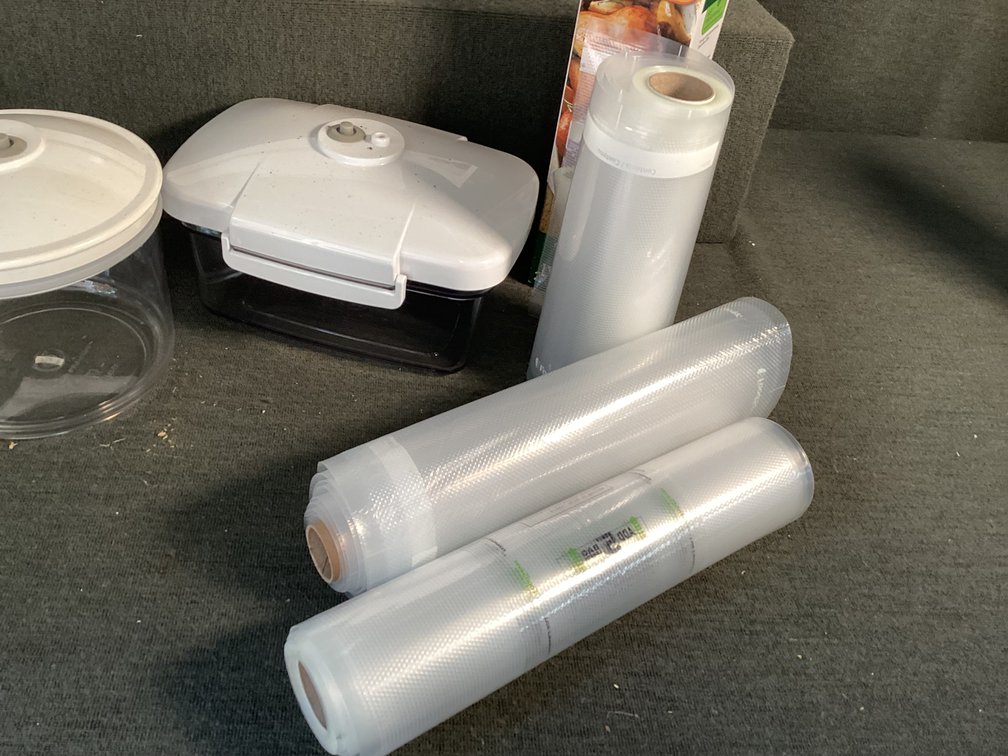 Image for Food saver System