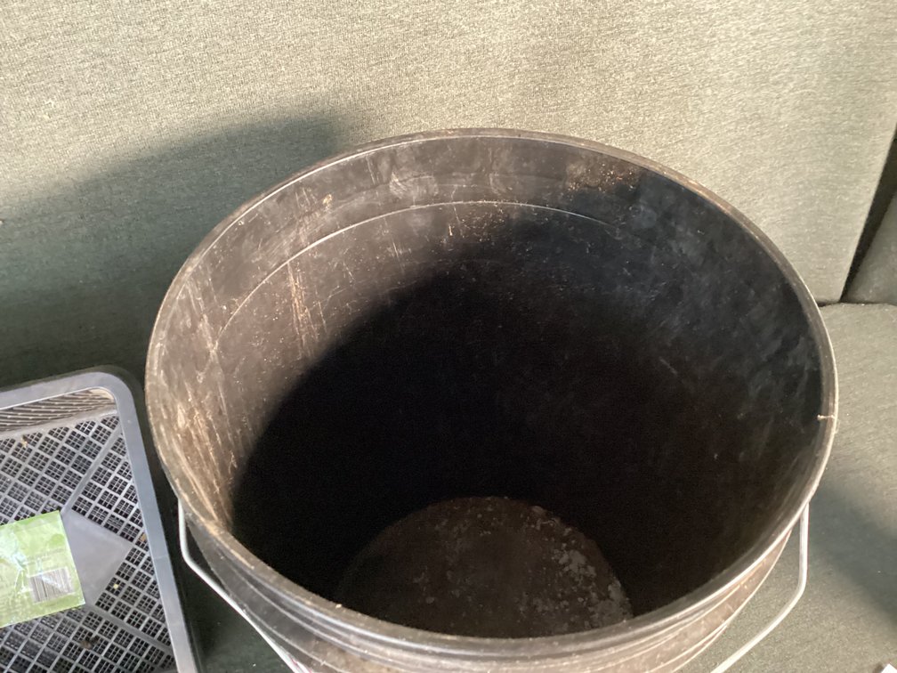 Image for Plant Basket, 5 Gal bucket, and Wire